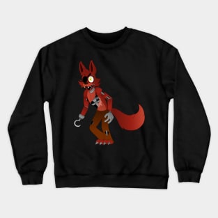 Foxy Crewneck Sweatshirt